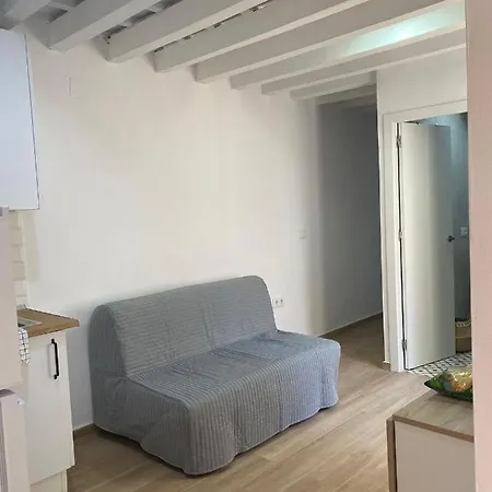 El Venenciador Apartment Jerez de la Frontera Exterior photo